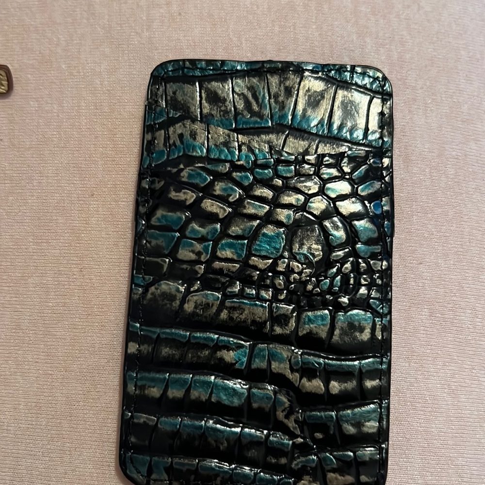 d/b Brahmin card holder